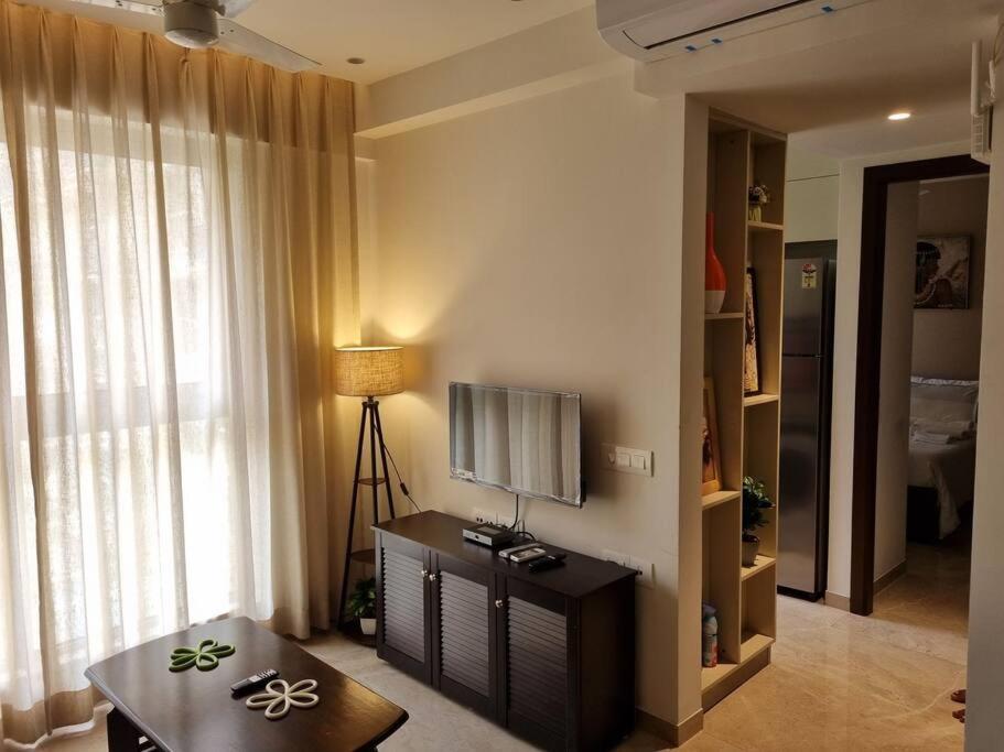 Classy 1Bhk In Hiranandani Powai Bombay Exterior foto