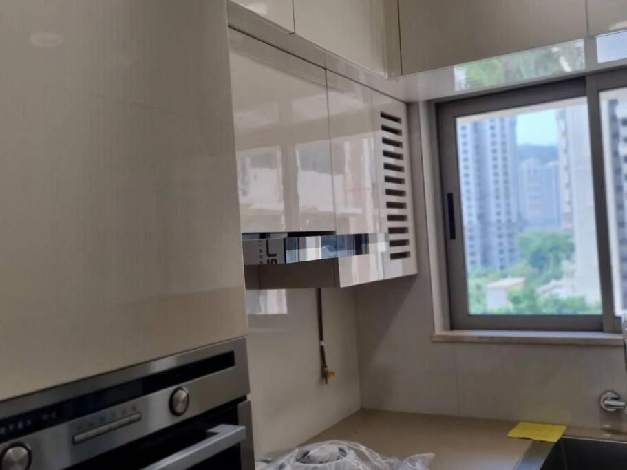 Classy 1Bhk In Hiranandani Powai Bombay Exterior foto