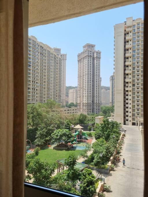 Classy 1Bhk In Hiranandani Powai Bombay Exterior foto