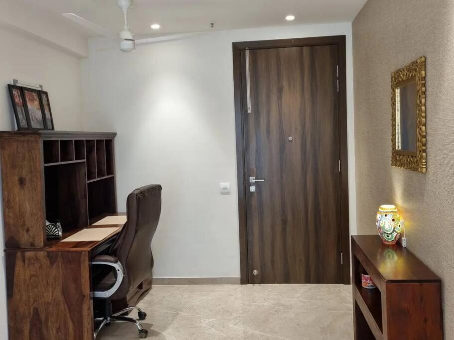 Classy 1Bhk In Hiranandani Powai Bombay Exterior foto
