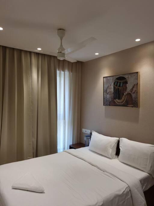 Classy 1Bhk In Hiranandani Powai Bombay Exterior foto