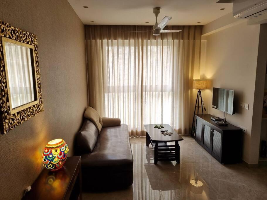Classy 1Bhk In Hiranandani Powai Bombay Exterior foto